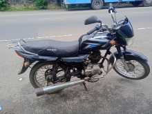 Bajaj CT-100 2010 Motorbike