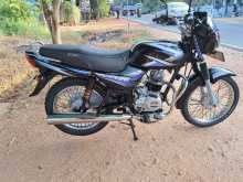 Bajaj CT-100 2018 Motorbike