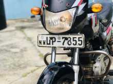 Bajaj CT-100 2008 Motorbike