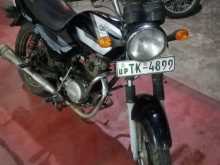 Bajaj CT-100 2007 Motorbike