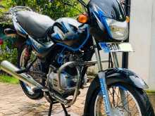 Bajaj CT-100 2015 Motorbike