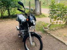 Bajaj CT-100 2012 Motorbike