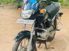 Bajaj CT-100 2017 Motorbike