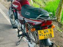 Bajaj CT-100 2011 Motorbike