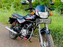 Bajaj CT-100 2018 Motorbike