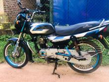 Bajaj CT-100 2011 Motorbike