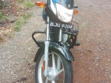 Bajaj CT-100 2024 Motorbike