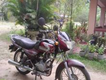 Bajaj CT-100 2008 Motorbike