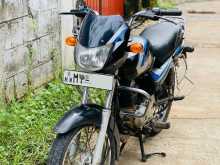 Bajaj CT-100 2006 Motorbike