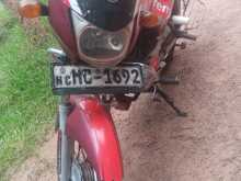 Bajaj CT-100 2003 Motorbike