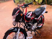 Bajaj CT-100 2005 Motorbike