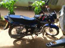 Bajaj CT-100 2005 Motorbike