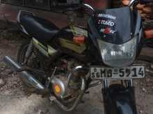 Bajaj CT-100 2006 Motorbike
