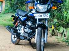 Bajaj CT-100 2024 Motorbike