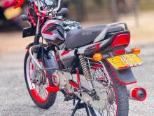 Bajaj CT-100 2006 Motorbike
