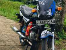 Bajaj CT-100 2013 Motorbike