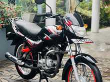 Bajaj CT-100 2019 Motorbike
