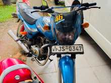 Bajaj CT-100 2005 Motorbike