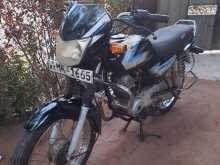 Bajaj CT-100 2006 Motorbike