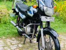 Bajaj CT-100 2007 Motorbike