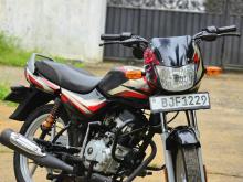 Bajaj CT-100 2024 Motorbike