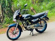 Bajaj CT-100 2006 Motorbike