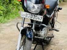 Bajaj CT-100 2015 Motorbike