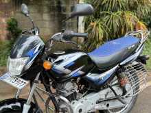 Bajaj CT-100 2017 Motorbike