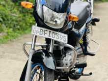 Bajaj CT-100 2017 Motorbike