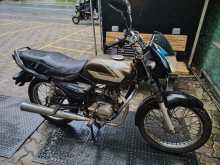 Bajaj CT-100 2005 Motorbike