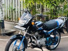 Bajaj CT-100 2017 Motorbike