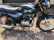 Bajaj CT-100 2018 Motorbike