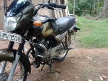 Bajaj CT-100 2006 Motorbike