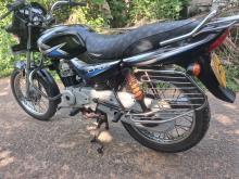 Bajaj CT-100 2015 Motorbike