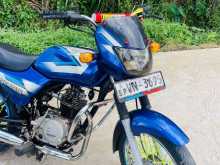 Bajaj CT-100 2010 Motorbike