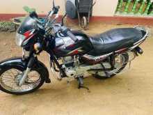 Bajaj CT-100 2018 Motorbike