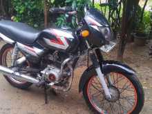 Bajaj CT-100 2005 Motorbike