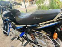 Bajaj CT-100 2014 Motorbike