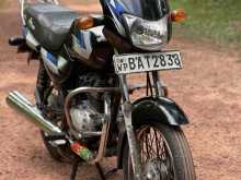 Bajaj CT-100 2014 Motorbike
