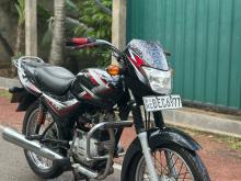Bajaj CT-100 2016 Motorbike