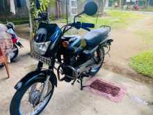 Bajaj CT-100 2013 Motorbike