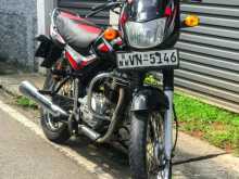 Bajaj CT-100 2010 Motorbike