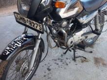 Bajaj CT-100 2004 Motorbike