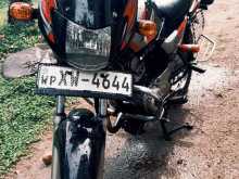 Bajaj CT-100 2012 Motorbike