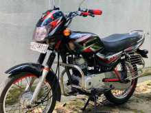 Bajaj CT-100 2008 Motorbike