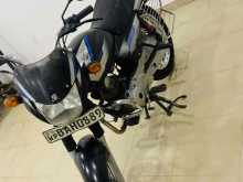 Bajaj CT-100 2014 Motorbike