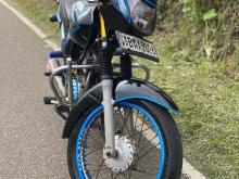 Bajaj CT-100 2012 Motorbike