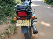 Bajaj CT-100 2017 Motorbike
