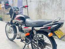 Bajaj CT-100 2007 Motorbike