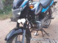 Bajaj CT-100 2008 Motorbike